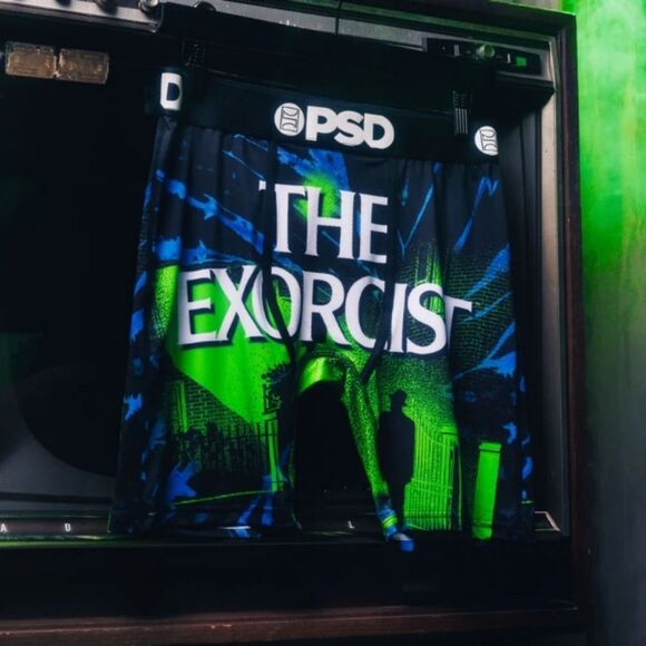 PSD X The Movie Exorcist Boxer Briefs - Picture 4 of 8